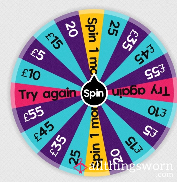 Tribute Wheel 💳
