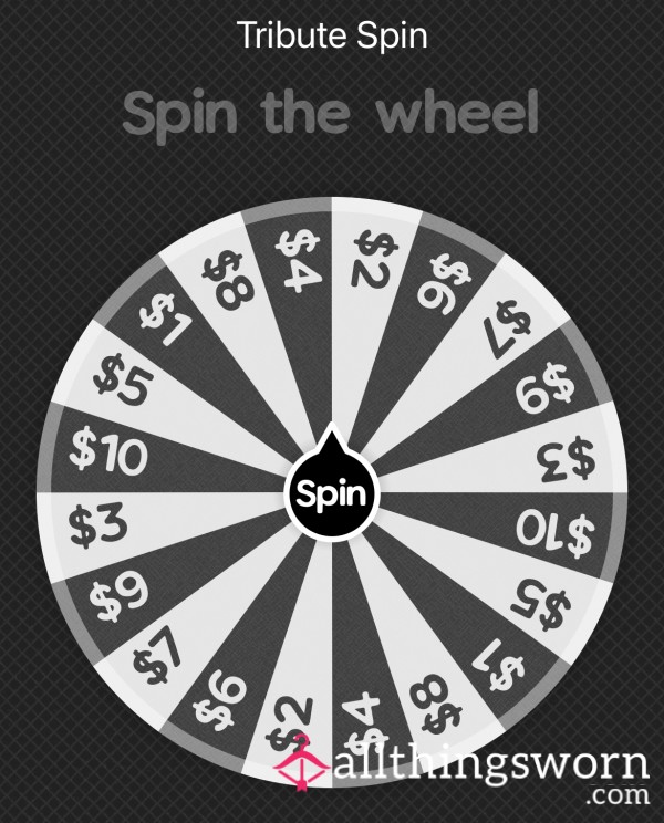 Tribute Wheel Of Misfortune