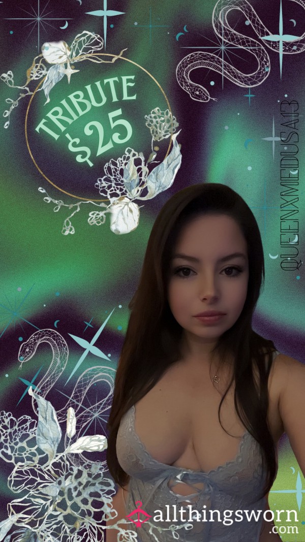 Tribute Your Queen