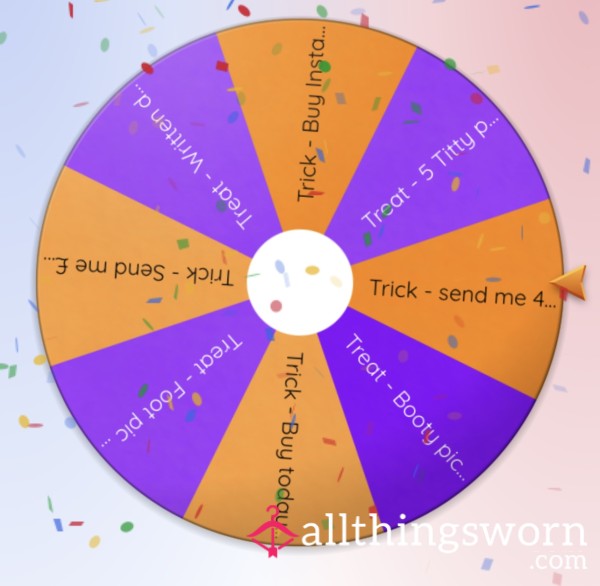 Trick Or Treat🎃👻