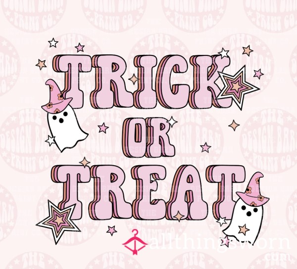 Trick Or Treat X