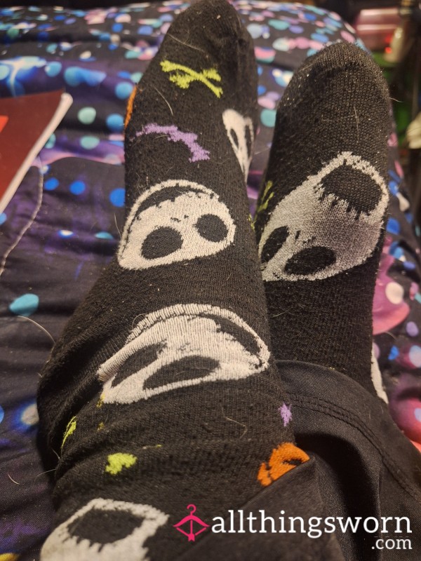 Trick Or Treat ? You Decide!