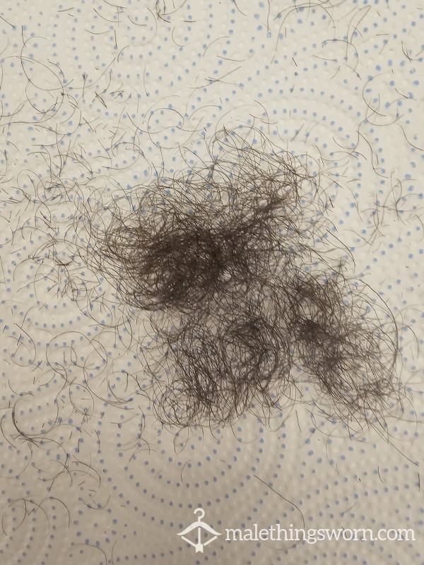 Trimmed Hair