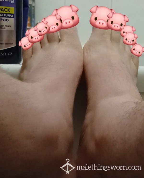 Trimming The Piggies