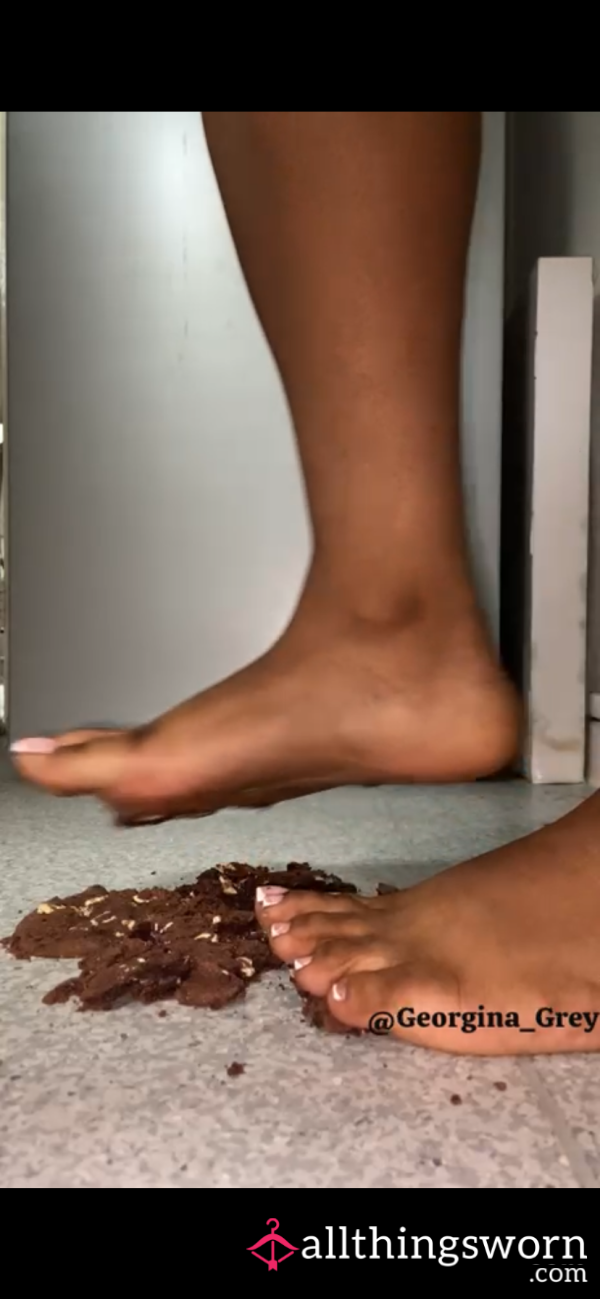 Triple Chocolate Cookie Crush