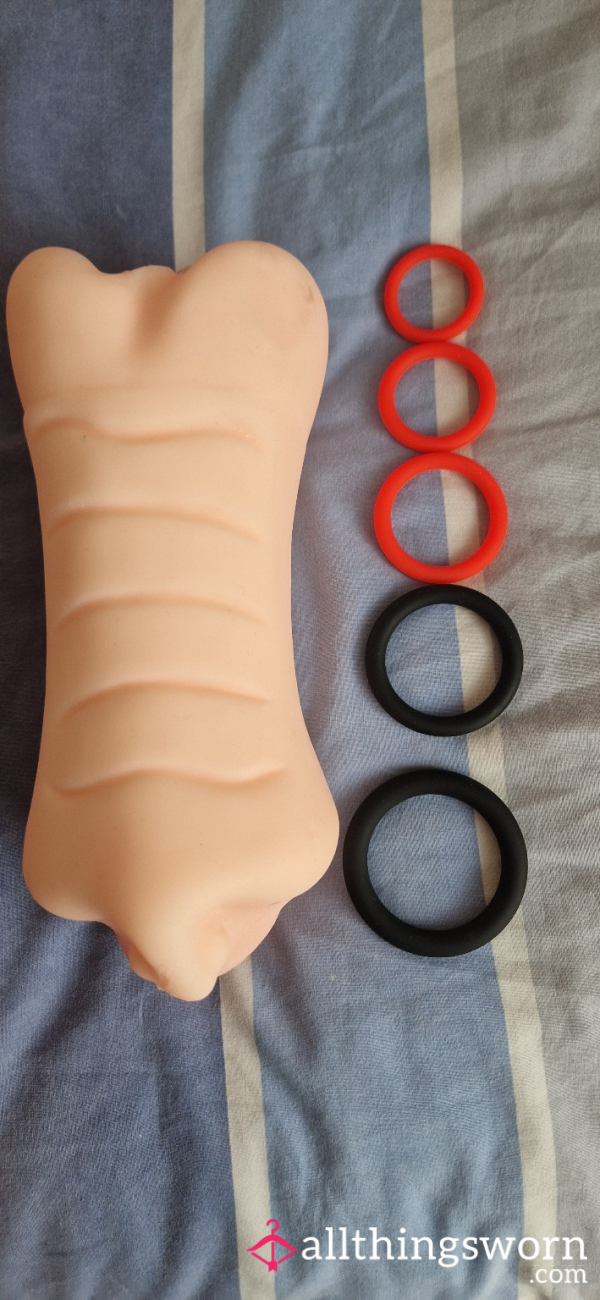 Triple Pampering - Tight 3 Hole Feelings