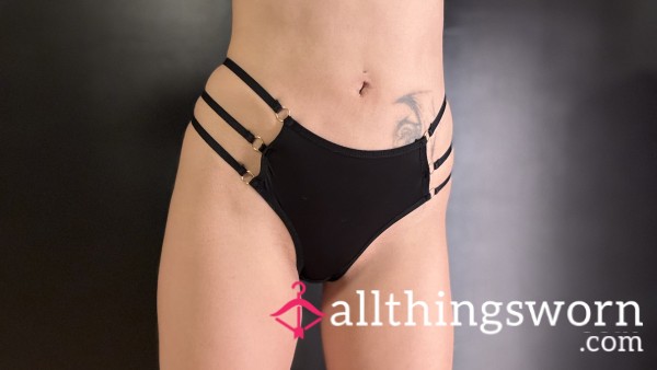 Triple Straps Panties
