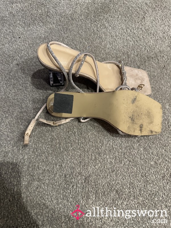 Trophies From My Closet 👠