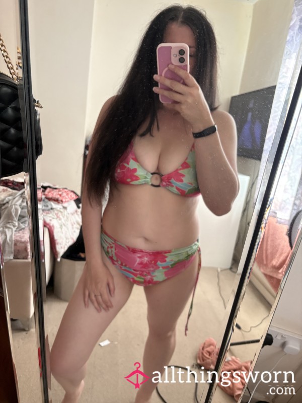 Tropical Bikini