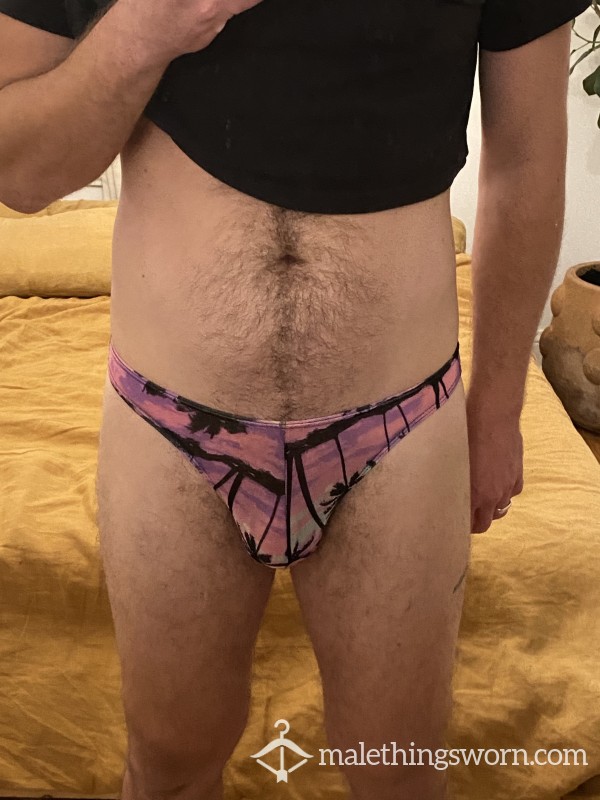 Tropical Sheer Sp**do