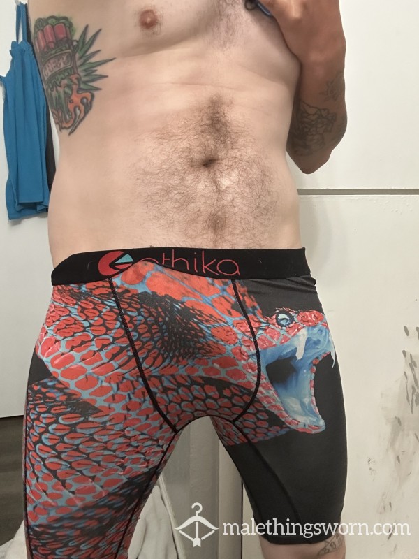 Trouser Snake Boxers