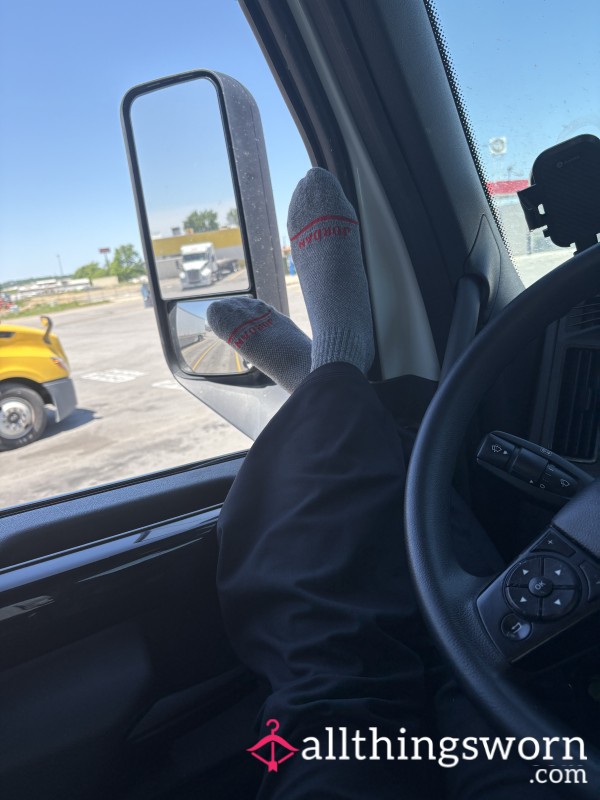 Trucker Socks