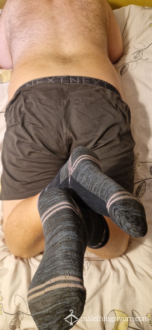 Truckers Sweaty Boxers (Next)