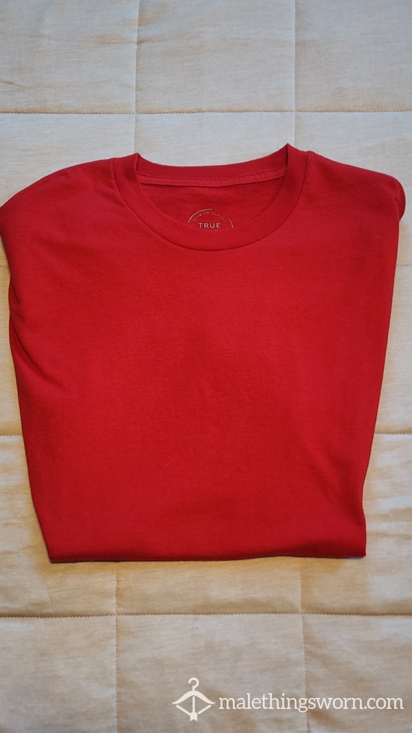 True Cla**ic Tee Worn Hard For You