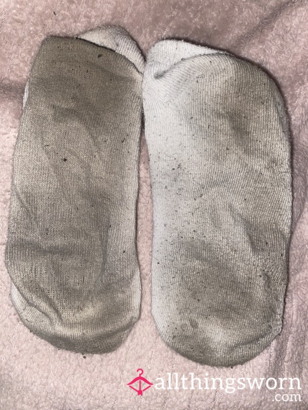 True Religion White Socks ⭐️