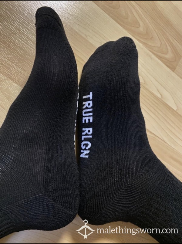 True Rlgn Crew Socks