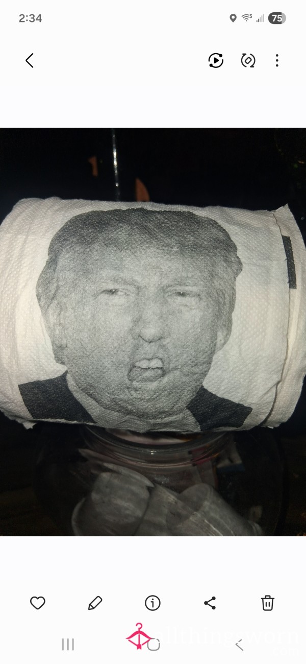 Trump Roll