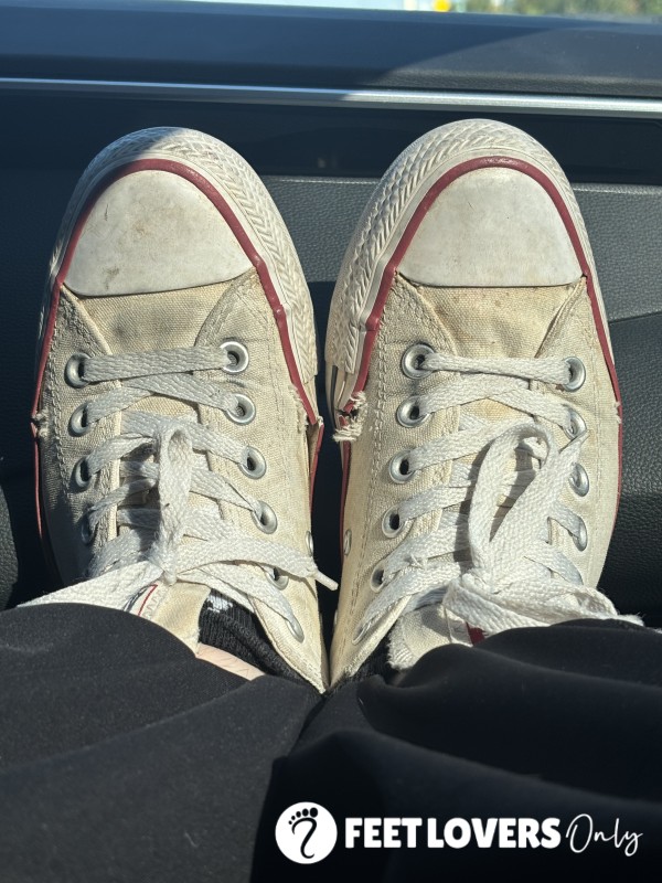Trusty Ol Converse