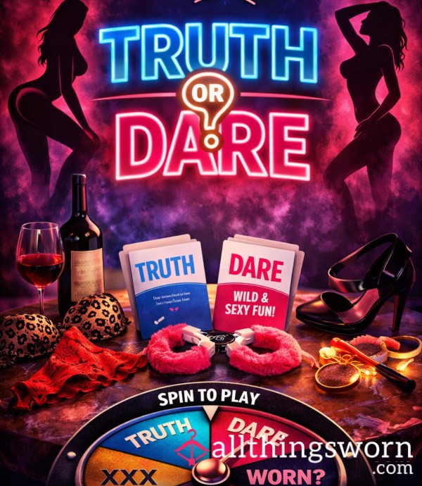 Truth Or Dare