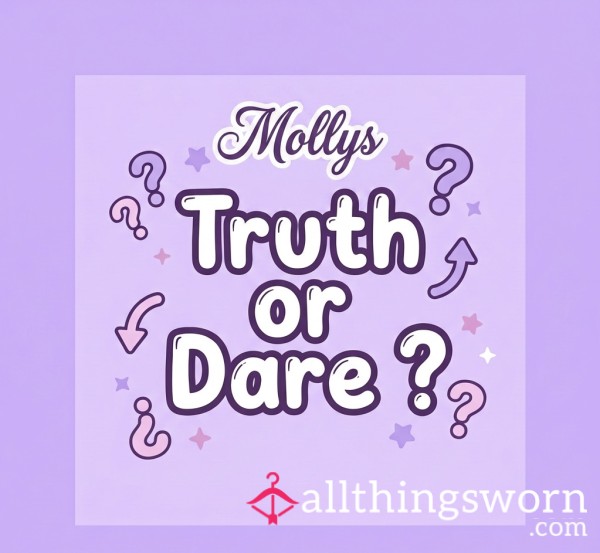 Truth Or Dare ? 😈