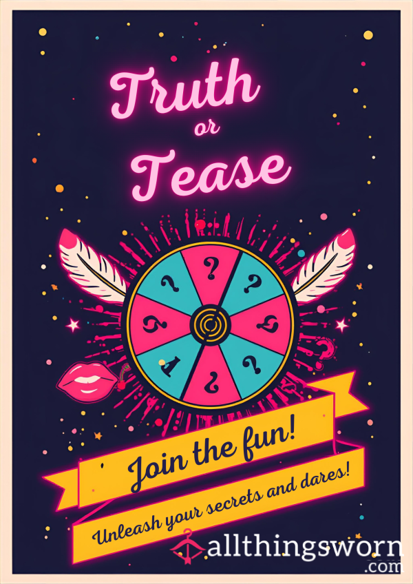 Truth Or Tease