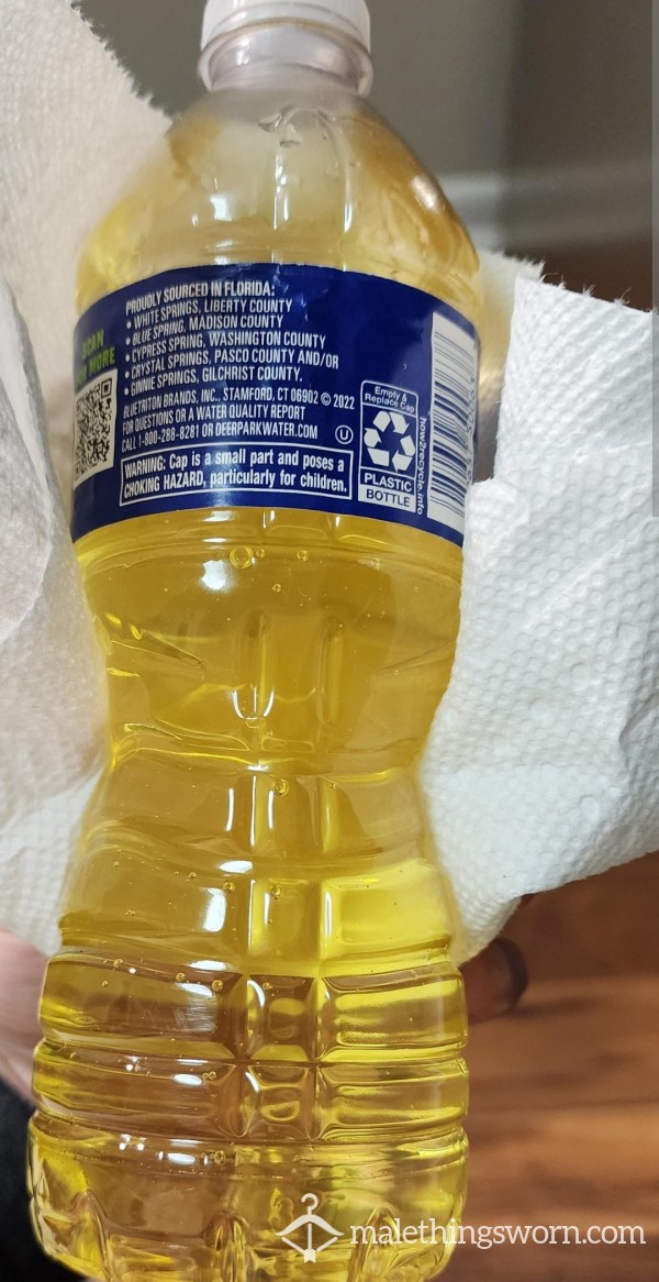 TRY DADDY'S MORNING DRINK OF 🍋