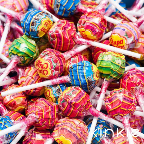 Try My Lollipop🍭 |🐱, 🍑, 💦, 🍉|