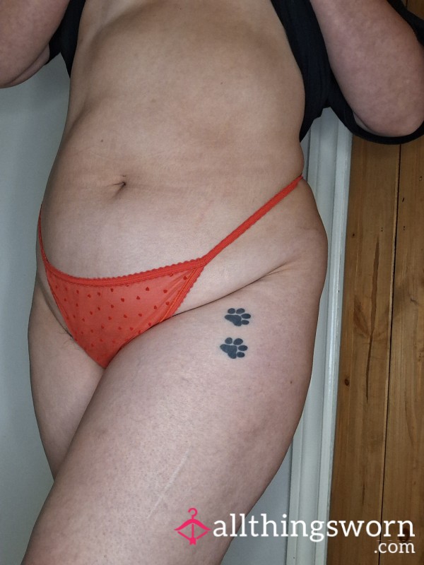 Try On My New Knickers Before You Buy 😜