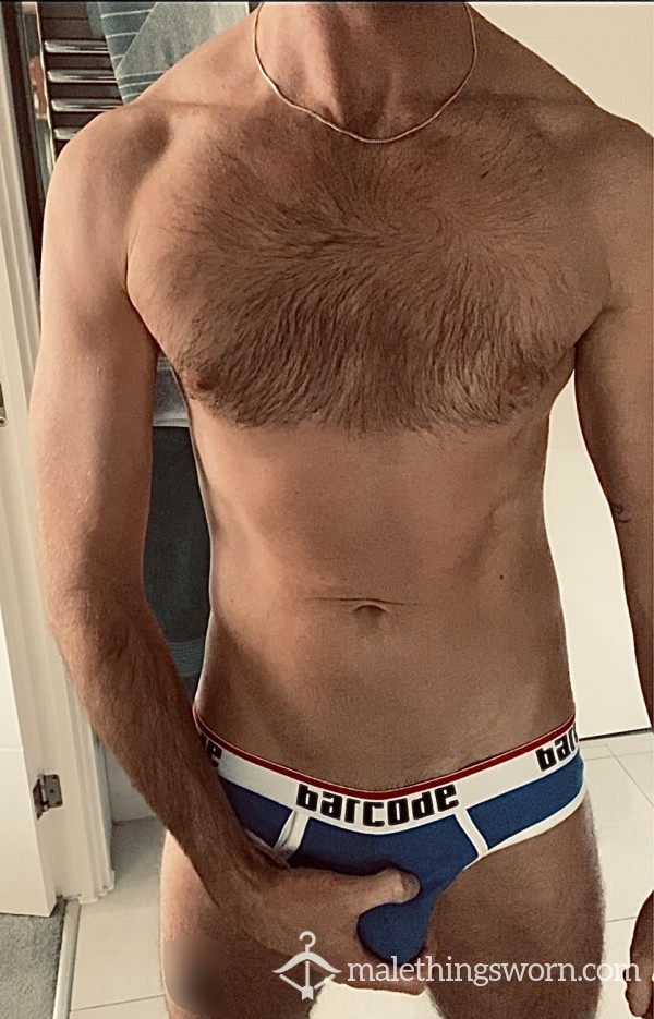 Trying On Briefs 😈🩲🍆