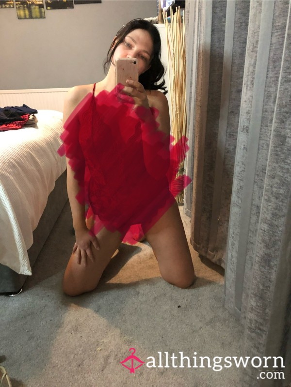 Trying On New S**y Lingerie.. What Do You Think?