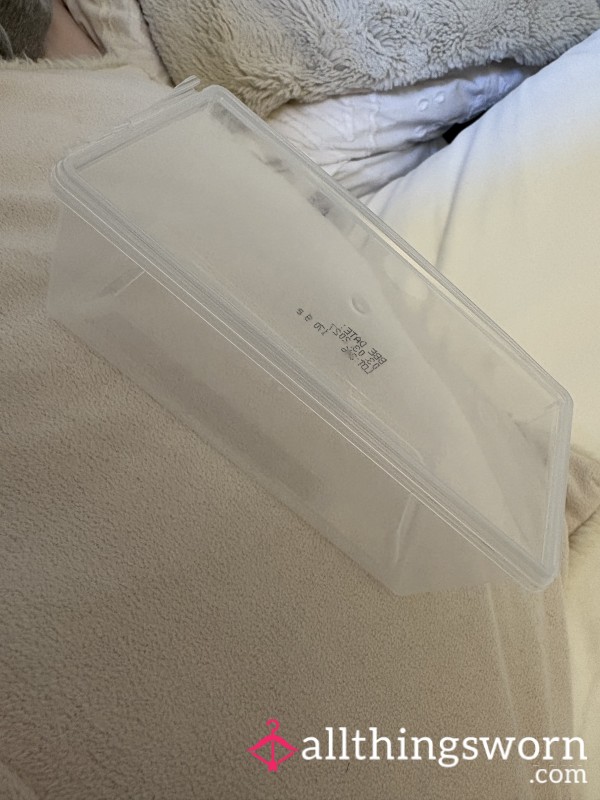 Tub Filled With Anything Of Your Choice..