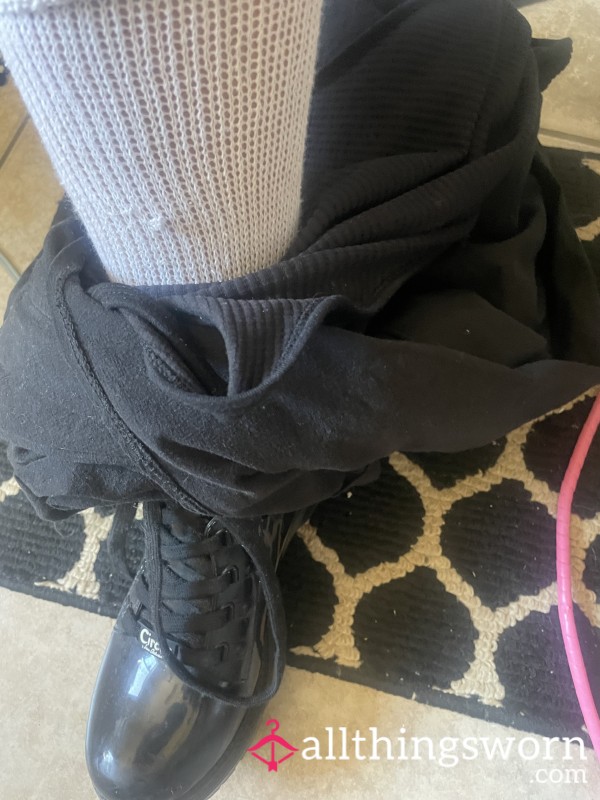 Tube Socks Cotton Well Worn 5 Days