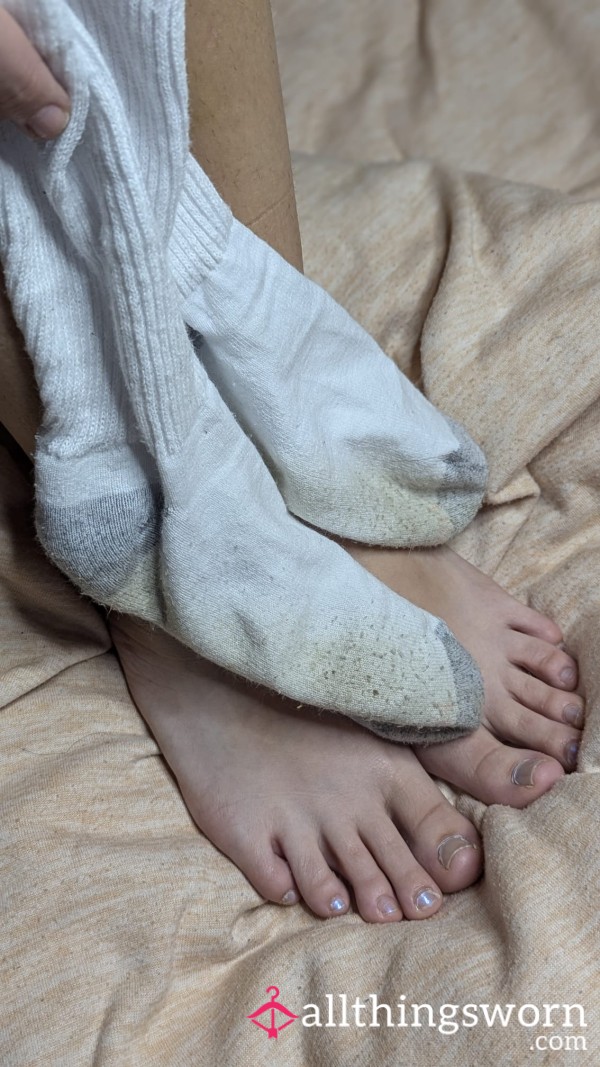 🧦 Tube Socks From Around The House 🧦
