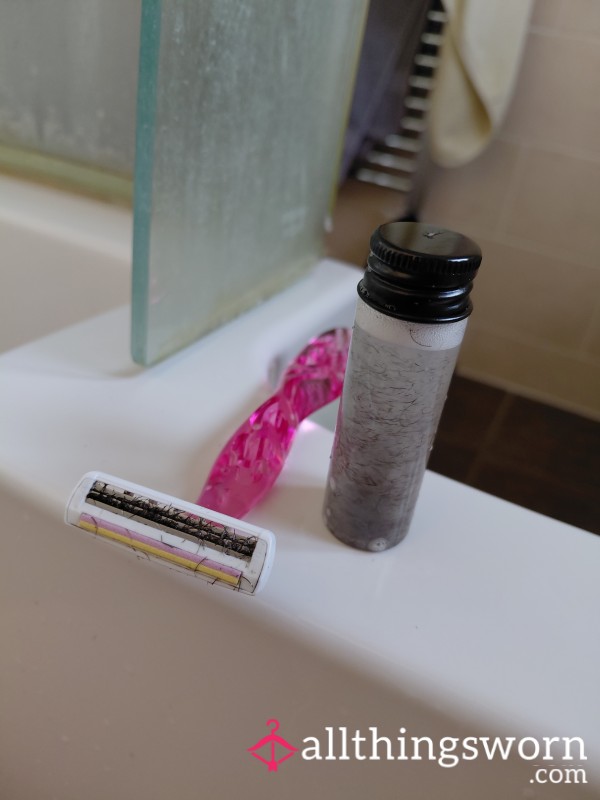 Pubes And Bath Water Bundle