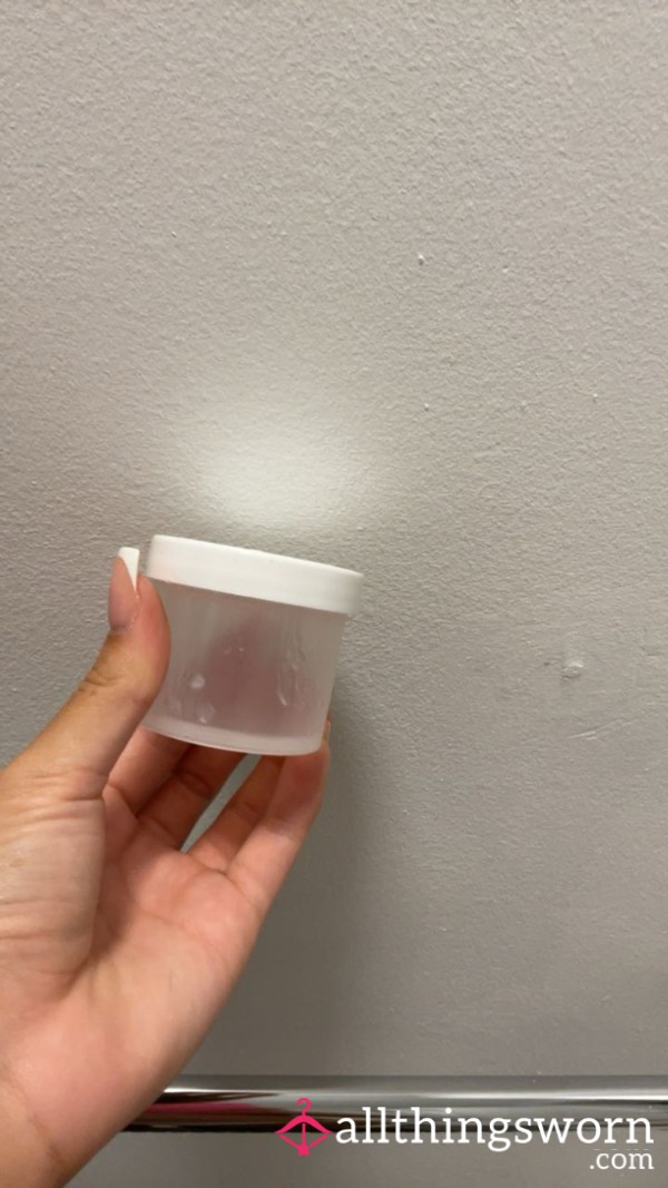 Tubs Of My Juices/discharge