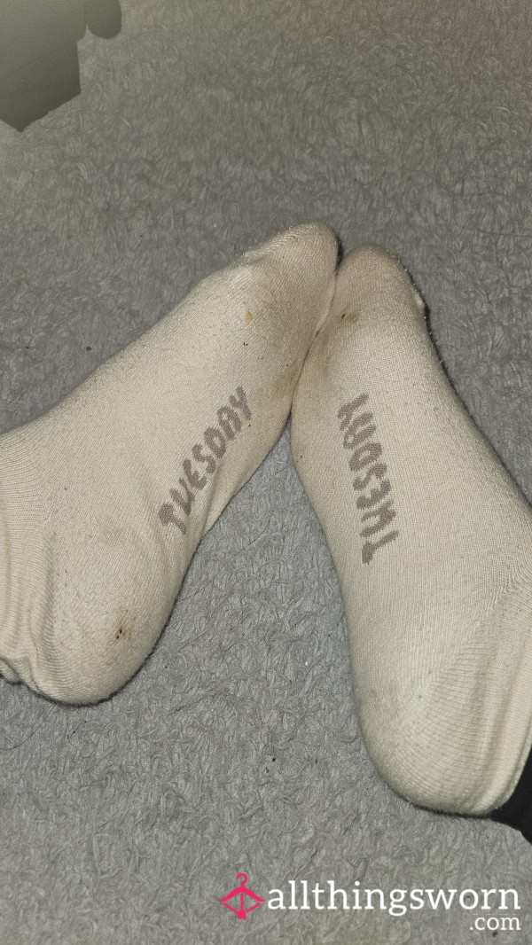 Tuesday Socks