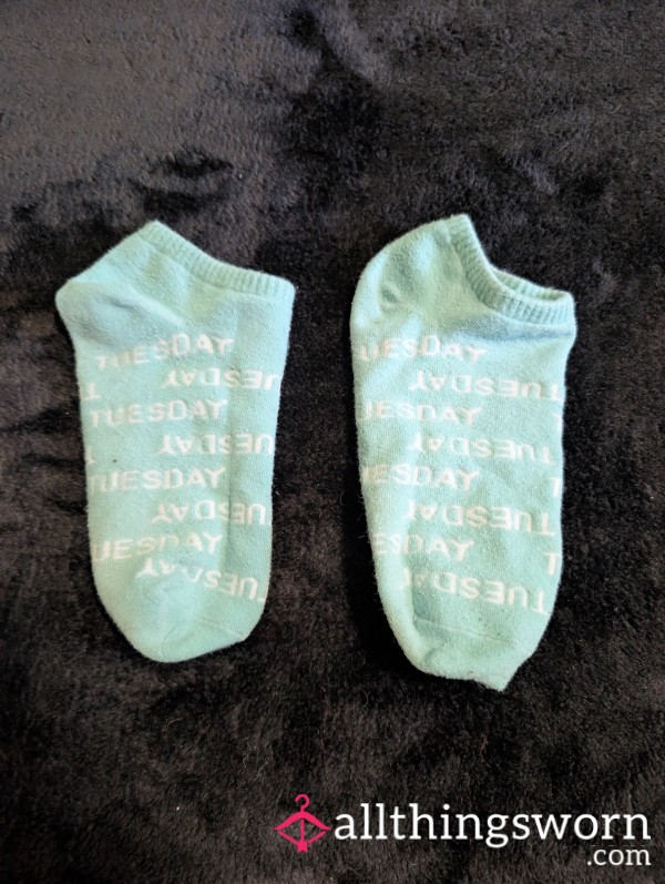 Tuesday Socks