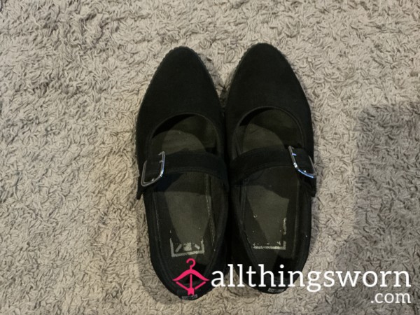 TUK Mary Janes