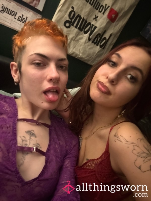 Tula Dominates Pixie & Makes Her C*m Super Hard