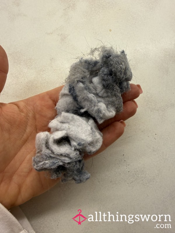 Tumble Dryer Dust & Hair ✨