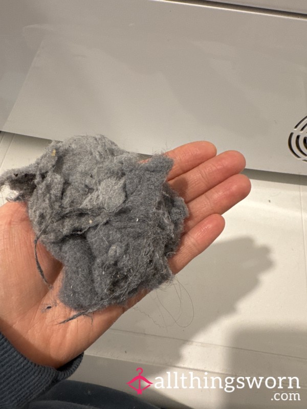 Tumble Dryer Fluff 😜