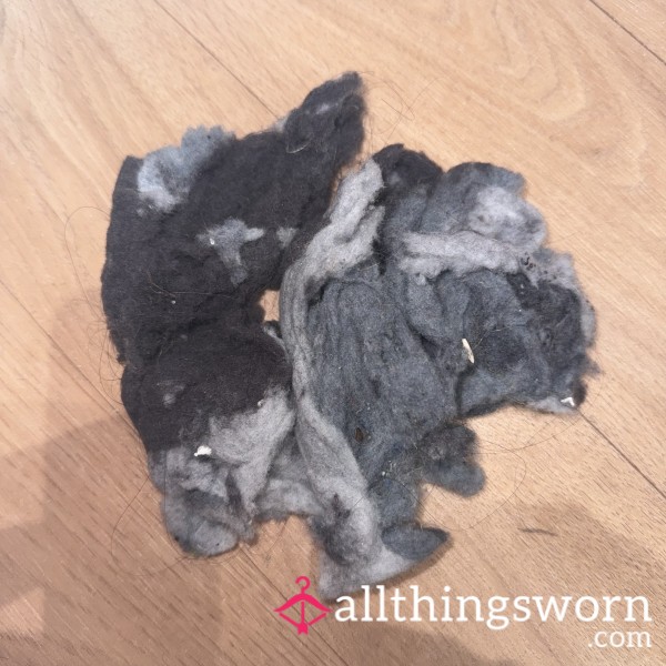 Tumble Dryer Lint 🤭