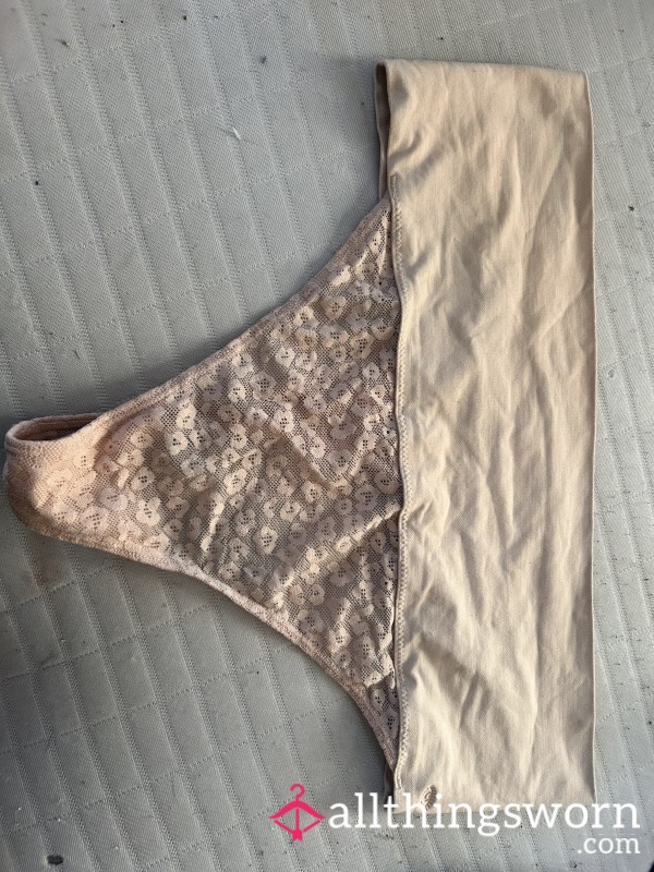 Tummy Control No Boundaries Cheetah Thong