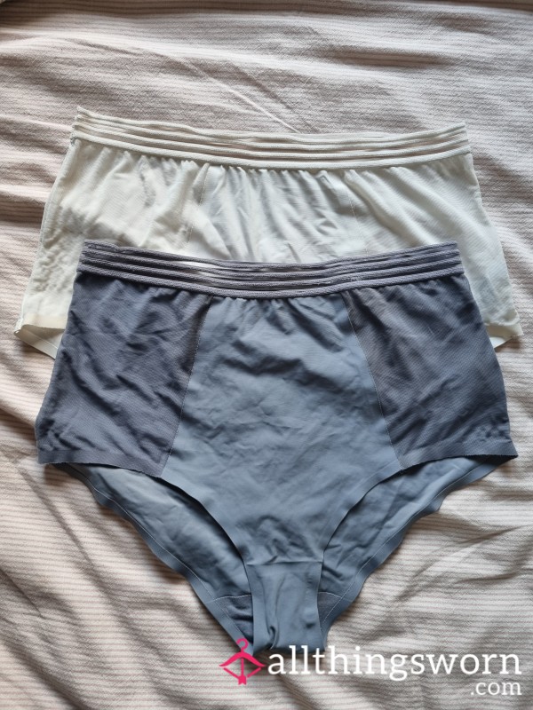 P4: Tummy Control No Vpl Panties