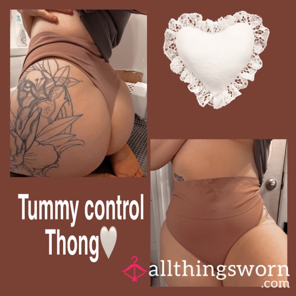 Tummy Control Thong