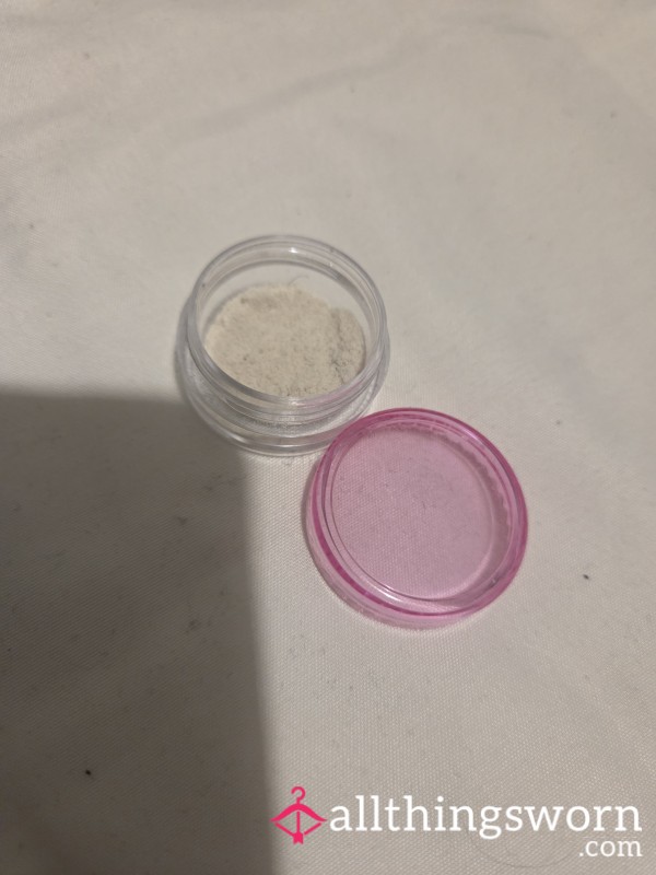 Yummy Foot Dust