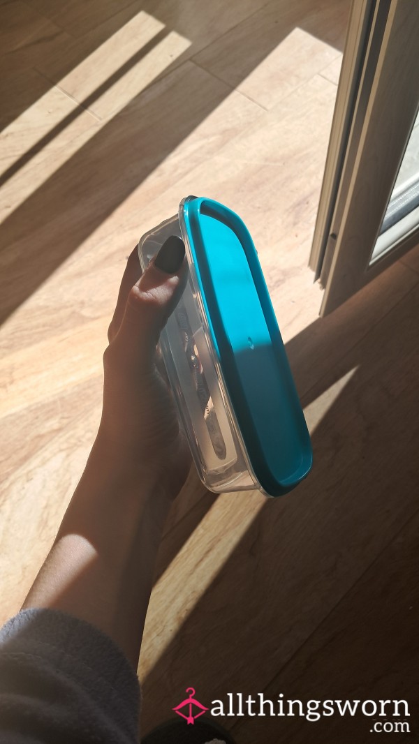 TUPPERWARE Of Whatever You Fancy!