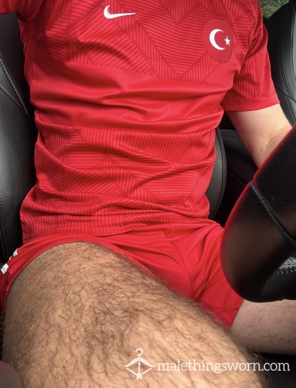 Turkey National Team Football Top