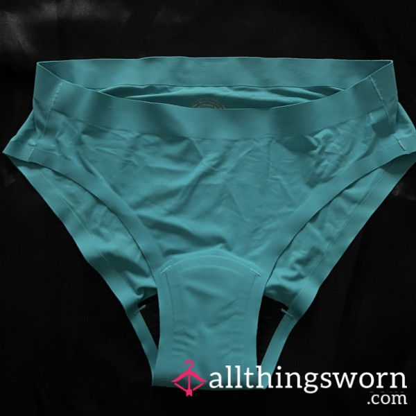 Turquoise Panties