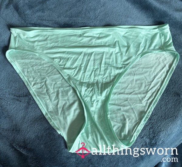 Turquoise Panties